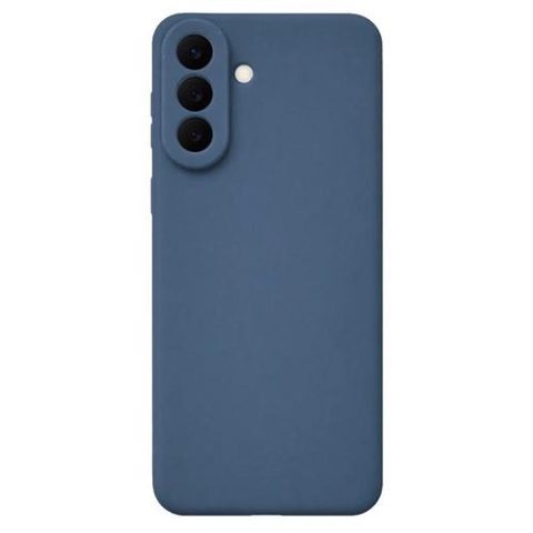 Husa Protectie Spate Lemontti LEMHSSSGS26PB Silicon Soft Slim pentru Samsung Galaxy S26 Plus (Bleumarin)