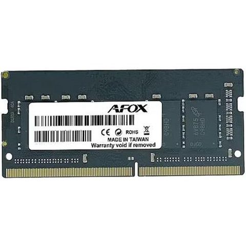 Memorie laptop AFOX 8GB, DDR4, 3200MHz, CL22, 1.2v