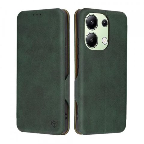Husa pentru Xiaomi Redmi Note 13 4G, Techsuit, Safe Wallet Plus