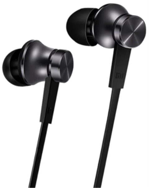 Casti Audio Xiaomi Mi Basic (Negru)