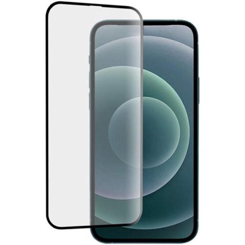 Folie de protectie Lemontti Sticla Full Fit pentru Samsung Galaxy A05 (Transparent/Negru)