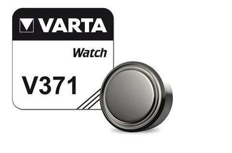 Baterie VARTA AG6 LR69 SR920 V371 BLISTER 1B
