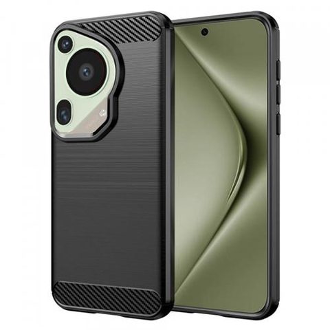Husa pentru Huawei Pura 70 Ultra, Techsuit, Carbon