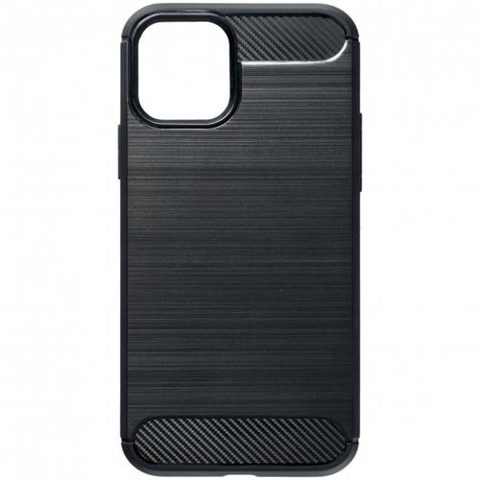 Husa pentru Samsung Galaxy S25 FE, OEM, Carbon, Neagra