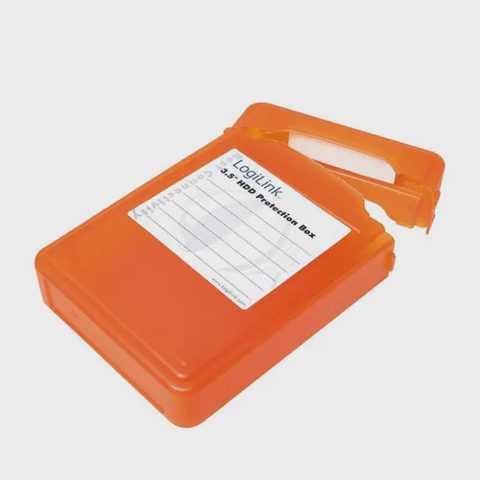 Carcasa protectie pentru HDD 3.5'' LogiLink UA0133O