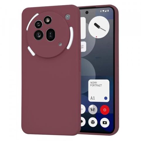 Husa pentru Nothing Phone (3a) Pro, Techsuit SoftFlex