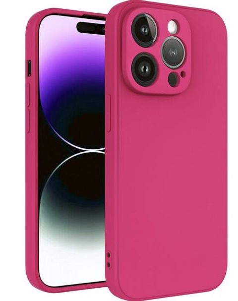 Husa pentru Honor 600, OEM, Tint, Fucsia