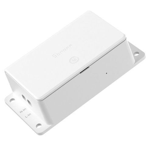Releu inteligent WiFi Sonoff Basic R5 Gen5 (10A, Matter) 6920075772777
