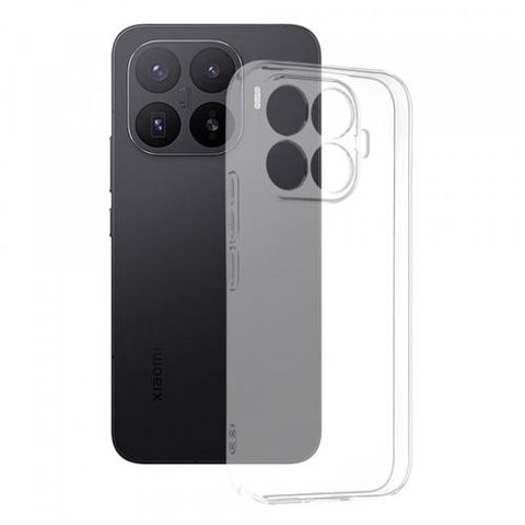 Husa pentru Xiaomi 17T Pro, Techsuit, Clear, Transparent