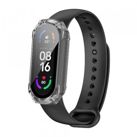 Husa Techsuit Defense360 Pro pentru Xiaomi Smart Band 6 / Band 5 / Band 4