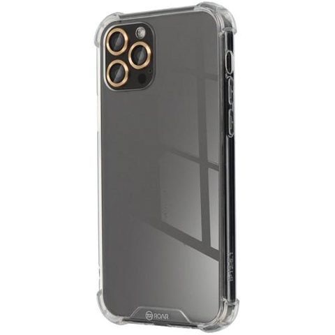 Husa pentru Samsung Galaxy A06 A065, OEM, Roar Armor Jelly, Transparenta