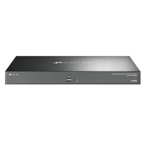 NVR VIGI 64 CH 4K TP-LINK VIGI NVR4064H