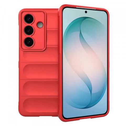 Husa pentru Samsung Galaxy S26 Plus, Techsuit, Magic Shield, Rosie