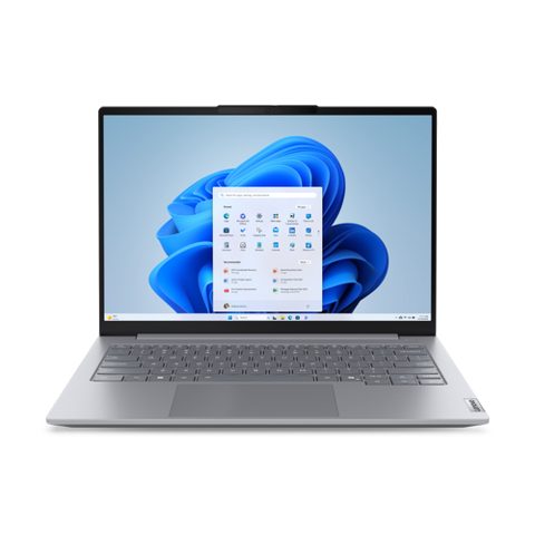 Laptop Lenovo ThinkBook 14 G8 IAL (Procesor Intel® Core™ Ultra 7 255H (24M Cache, up to 5.10 GHz), 14inch WUXGA IPS, 16GB DDR5, 512GB SSD, Intel Graphics, Gri)