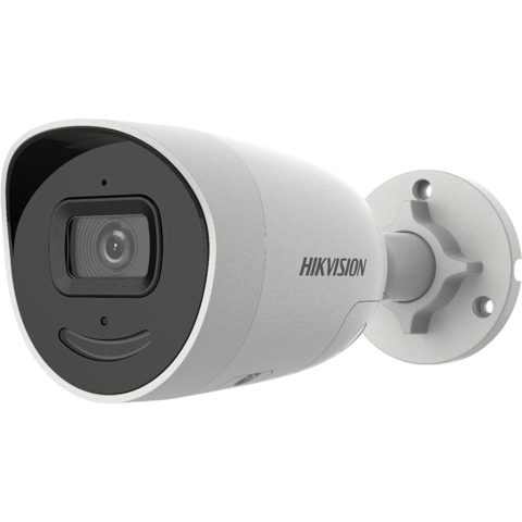 Camera bullet IP Hikvision DS-2CD2066G2-IU/SL 2.8mm, 6MP, IR 40m, Acusens
