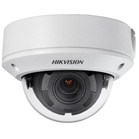 Camera dome IP AcuSense Hikvision DS-2CD2786G2-IZS, 8MP, lentila varifocala 2.8- 12mm, H.265+, 256GB, Darkfighter IR 30m, PoE, IP66