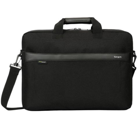 Geanta laptop Targus GeoLite Eco 16”, Negru