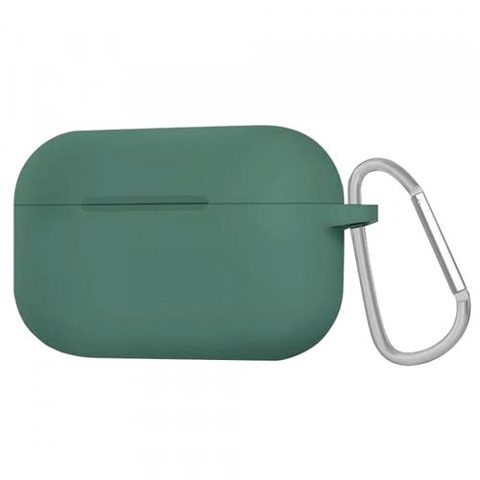 Husa Blueo Liquid pentru Apple AirPods Pro, Verde
