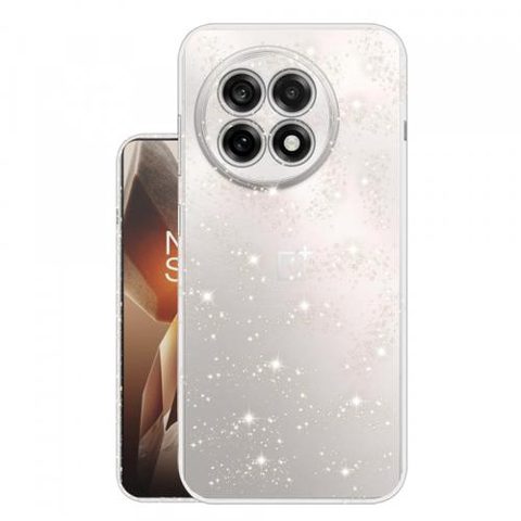Husa pentru OnePlus 13R, Techsuit, SparkleSkin