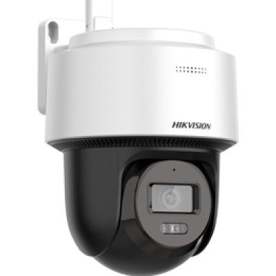 Camera PT IP, 4MP, WiFi6, lentila 2.8mm, IR 25m, WL 25m, Audio, AutoTracking Lite - HIKVISION DS-2DE2C400MWG-W