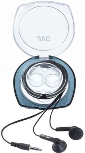Casti Stereo JVC HA-F10C (Negru)