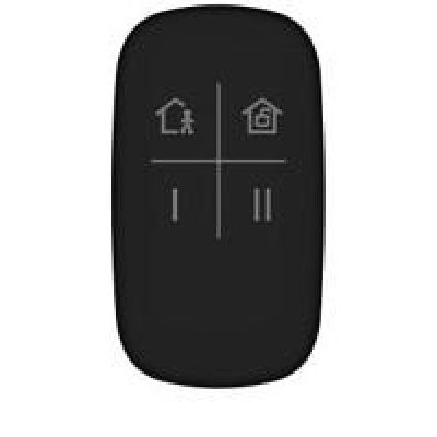 TELECOMANDA Wireless AXPRO 868MHz NEGRU Hikvision DS-PKF1-WE(B)/BK