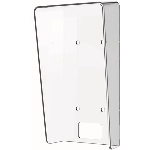 Protectie pentru ploaie Hikvision DS-KABV6113-RS/Surface, montaj aplicat, pentru seria de videointerfonie KV6X13