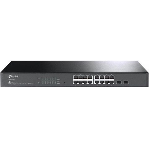 TPL SW 16P-GB 2 SFP SMART RM TP-LINK TL-SG2218