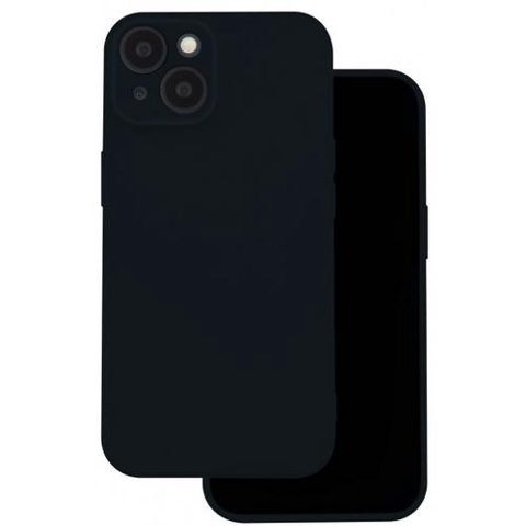 Husa pentru Xiaomi 15 Ultra, OEM, Silicone, Neagra