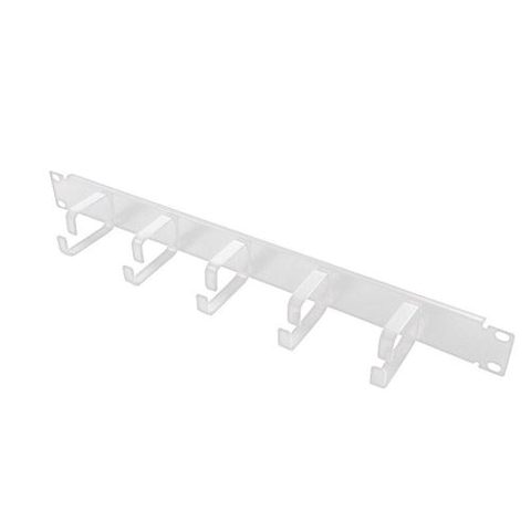 Panou gestionare cabluri LOGILINK, tip masca orizontala, 19 inch, 1U