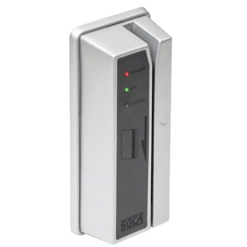 Controler de acces pentru o singura usa ST-505, card magnetic ATM