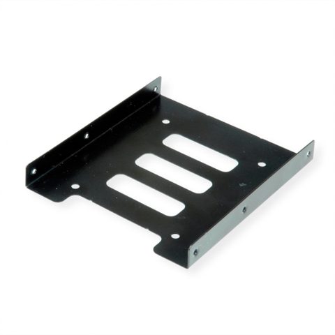 Kit montare pentru SSD/HDD 2.5" in bay de 3.5", Roline 16.01.3009