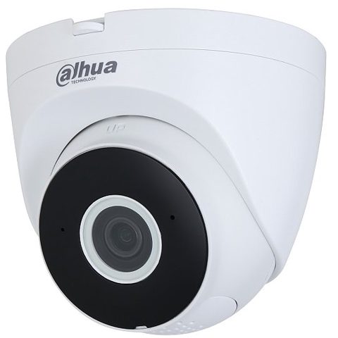 Camera Wifi Dahua IPC-HDW1230DT-STW-0280B, 2MP, lentila 2.8mm, IR 30m, microfon, difuzor, IP67