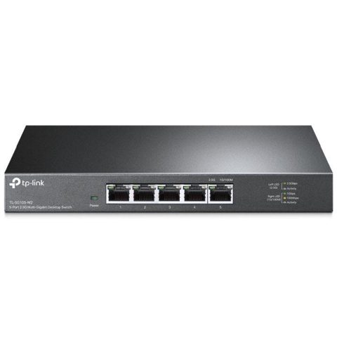 TPL SW 5P-GB UNMNGD DESK TL-SG105-M2 TP-LINK
