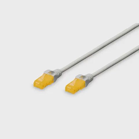Cablu UTP Patch Cord UTP DIGITUS DK-1613-A-020, Cat.6A, 2m