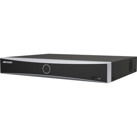NVR 8 canale HIKVISION DS-7608NXI-K1/8P/VPRO 12MP, 8 porturi PoE, 1x SATA