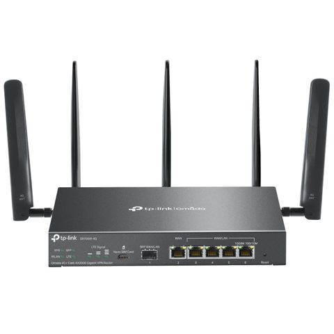TPL AX3000 WAN VPN Router ER706W-4G TP-LINK