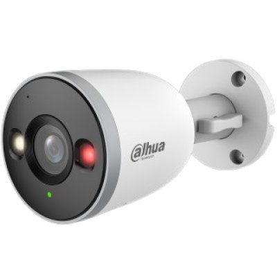 Camera WiFi exterior Dahua F5D-IL, 5MP, WiFi 6, Smart Dual Light 30 m, AI persoane/vehicule, Microfon, Bluetooth, Slot microSD, DWDR, IP67