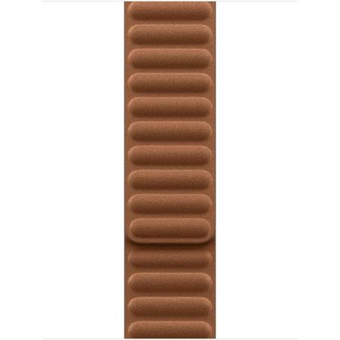 Curea Smartwatch Apple MGD94ZM/A pentru Watch 42mm, Magnetic Link, M/L (Maro)