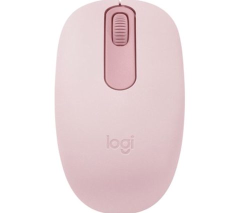 Mouse Logitech M196, Bluetooth (Roz)