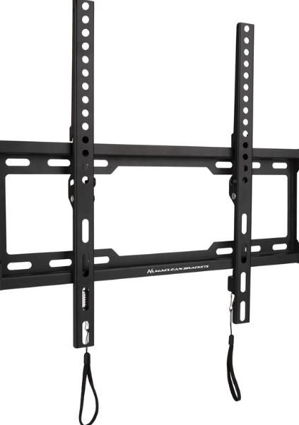 Suport Perete Maclean MC-412, 32inch - 70inch, 45 kg, ajustabil (Negru)