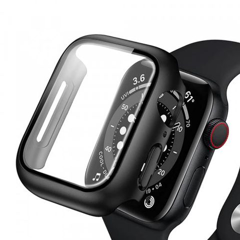 Husa Anank Screen Guard pentru Apple Watch Series 7 41mm
