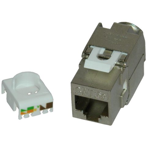 Keystone cat5e FTP EMTEX EMT-KJ5E-FTP, toolless