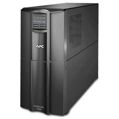 APC SMART-UPS 2200VA SMT2200IC