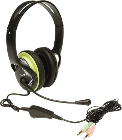 Casti cu Microfon Genius HS-400A