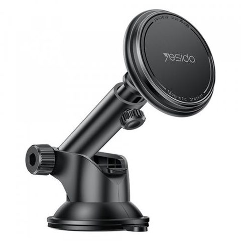 Suport Auto Magnetic Yesido C269, Universal (Negru)