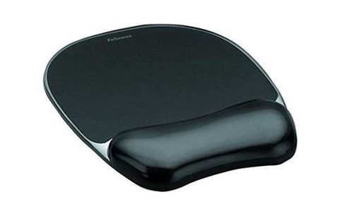 Mouse Pad Fellowes Crystal 9112101 (Negru)