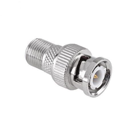 Adaptor BNC la mufa F T-M, ZLA0477