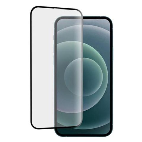 Folie Sticla Lemontti LEMFSFFOA78N Full Fit pentru Oppo A78 5G (Transparent/Negru)