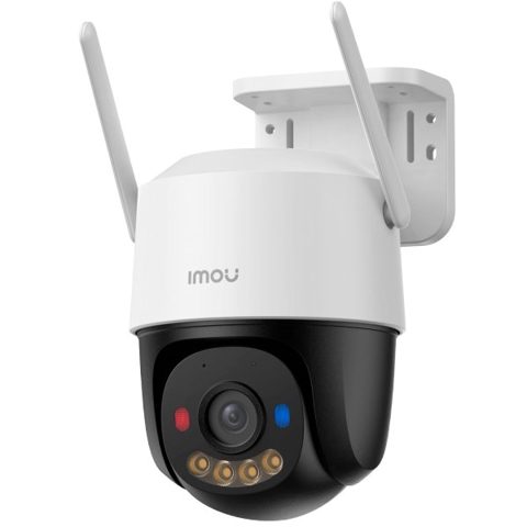 Camera Full Color Wifi 6 IMOU IPC-K7FP-5H0WE, 5MP, lentila 3.6mm, IR si lumina alba 30m, microfon, difuzor, Auto-Tracking, IP66
